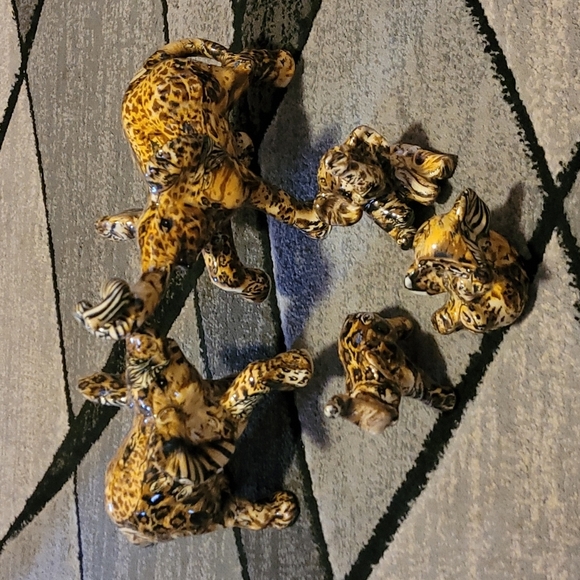 LaVie full set safari print elephants - Picture 1 of 16